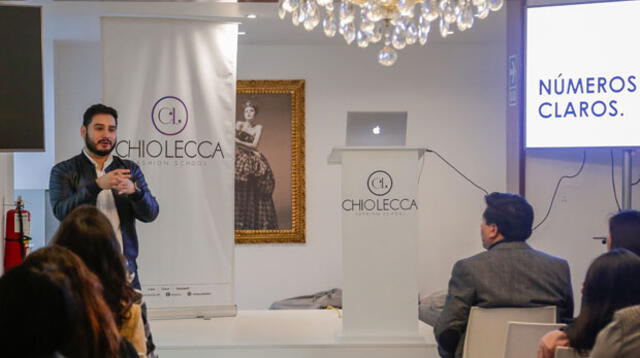 Escuela Chio Lecca ofrecerá cursos para emprendedores peruanos en el rubro de la moda 
