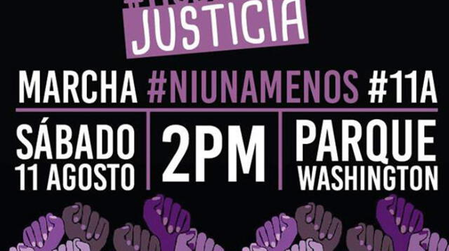 Marcha MujeresXJusticia busca exigir justicia tras escándalos de corrupción en CNM relacionadas a violencia de género 
