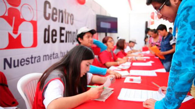 Maratón del Empleo se realizará este martes 14 en Los Olivos