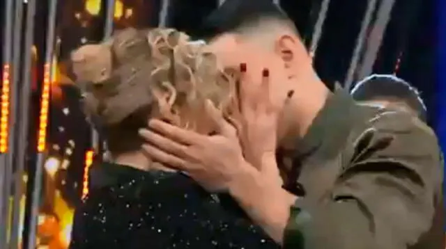 Coto Hernández se pronuncia tras intentar besar a Gisela Varcárcel