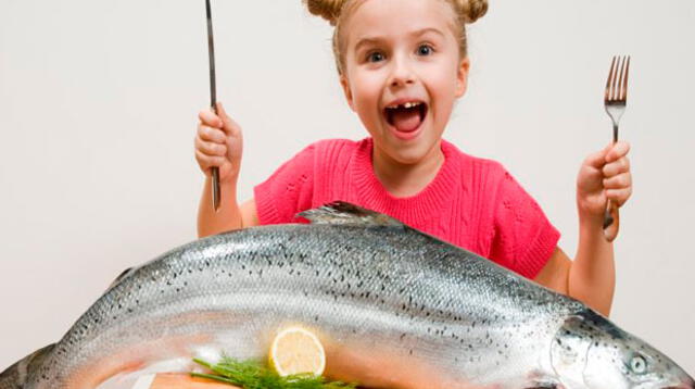 Es preferible incorporar el pescado a partir de los 10 meses de edad para evitar problemas de alergia