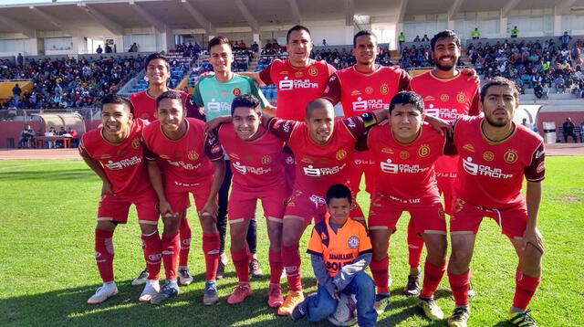 Bolognesi cayó con Locumba y debe ganar en la siguiente fecha para no quedar eliminado