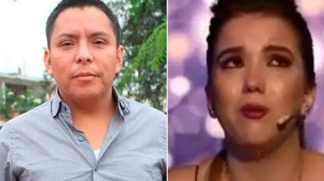 Edwin Sierra demandará por difamación a Greysi Ulloa tras fuertes acusaciones