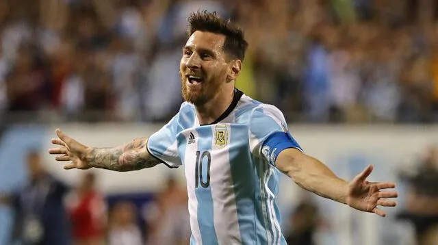No estará Messi en los amistosos con Guatemala y Colombia, del 7 y el 11 de septiembre