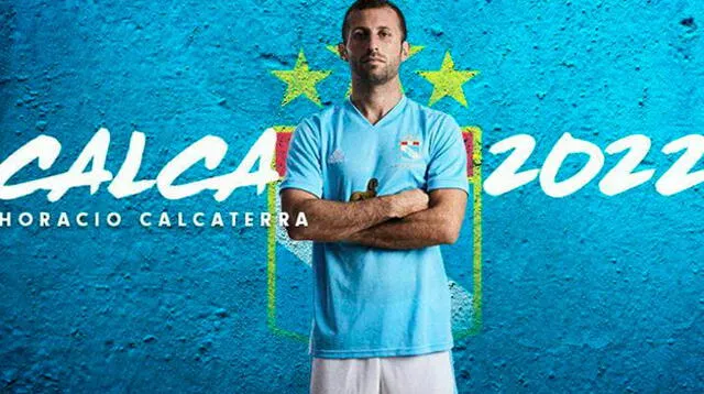 Calcaterra lleva marcado esta temporada seis goles con el cuadro del Rímac. FOTO: LIBERO