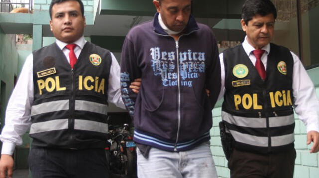 Poder Judicial dictó prisión contra venezolano Johan Ochoa Torreblanca por intentar matar a su pareja