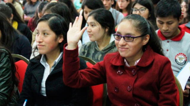 Se podrá acceder a 2 mil becas del Pronabec