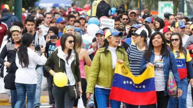 Venezolanos podrán solicitar el PTP hasta el 31 de octubre