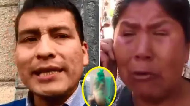 Grave denuncia en Huancayo
