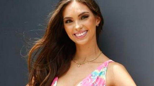 Natalie Vértiz dio jalón de orejas a miss Perú Mundo