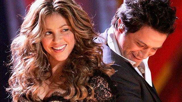 Alejandro Sanz le envió emotivo mensaje a Shakira tras reencuentro 