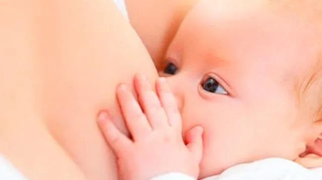 Conoce los beneficios de la lactancia materna para el recién nacido