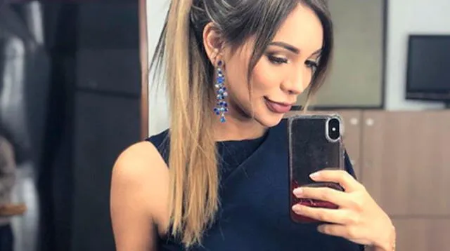 Paula debe cuidar su embarazo | Foto: Instagram