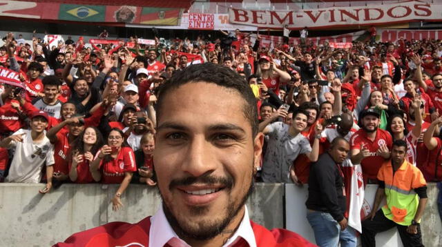 Guerrero genera expecativa en la hinchada