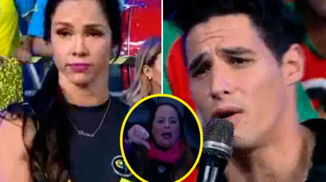 Mamá de Paloma Fiuza le dice sus verdades a Facundo González