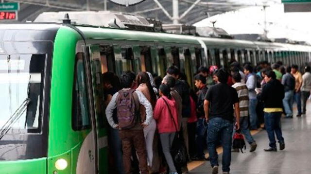 Cifras de acoso sexual en estaciones de Metro de Lima