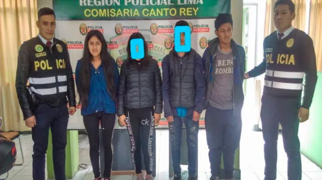 Tendrían varias denuncias por el mismo delito