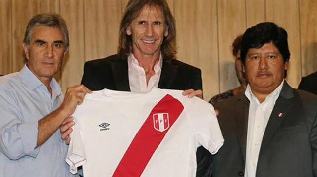 Ricardo Gareca tiene 93 porciento de aceptación