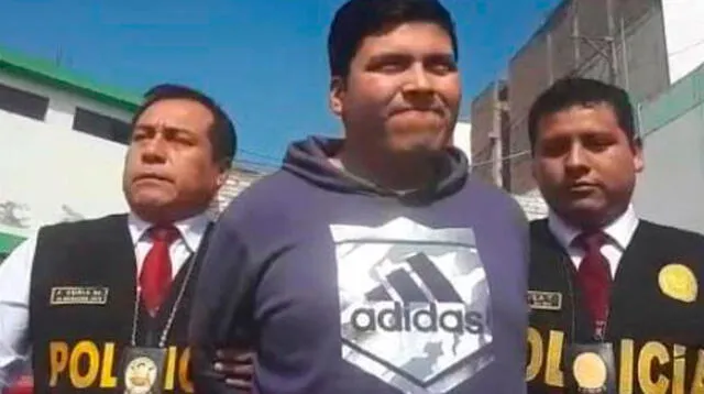 Ministerio Público pide 9 meses de prisión contra taxista de Uber, Gianfranco Huaichao Ronto Ministerio Público pide 9 meses de prisión contra taxista de Uber, Gianfranco Huaichao Ronto