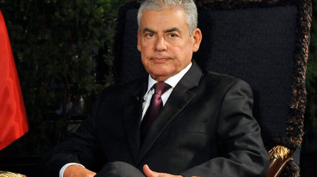 Premier César Villanueva