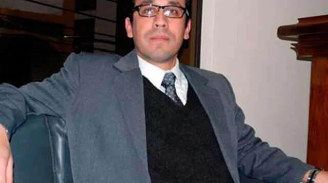 El paraguayo, Gerardo Acosta, miembro del Tribunal de Arbitraje del Deporte 