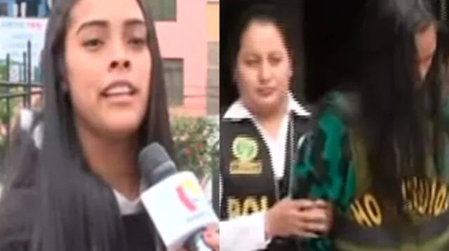 Extranjera denunció que la sindicaron como cabecilla de banda criminal (Captura BDP)