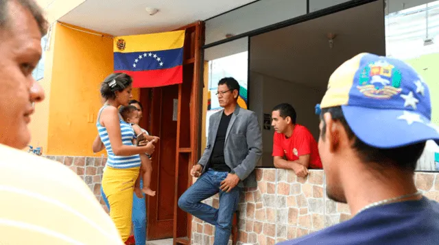 La discriminación afectará la salud mental de los venezolanos refugiados en el Perú