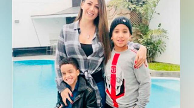 Melissa Klug compartió divertido video de su hijo Jeremy | Foto: Instagram 