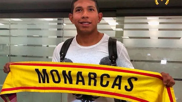 Edison Flores será presentado en reconocido club de fútbol mexicano