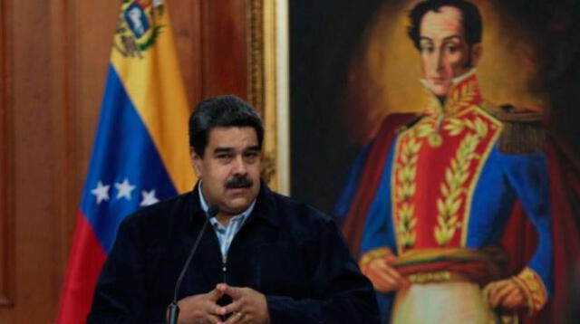 Nicolás Maduro denuncia "odio" contra sus compatriotas