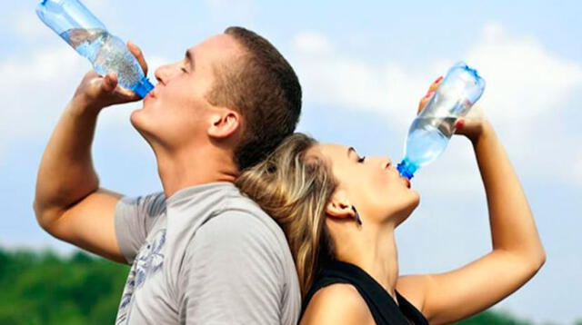 Estar hidratado es clave para conservar las capacidades cognitivas al máximo