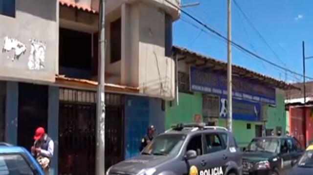 La PNP de Cajamarca  investiga el caso