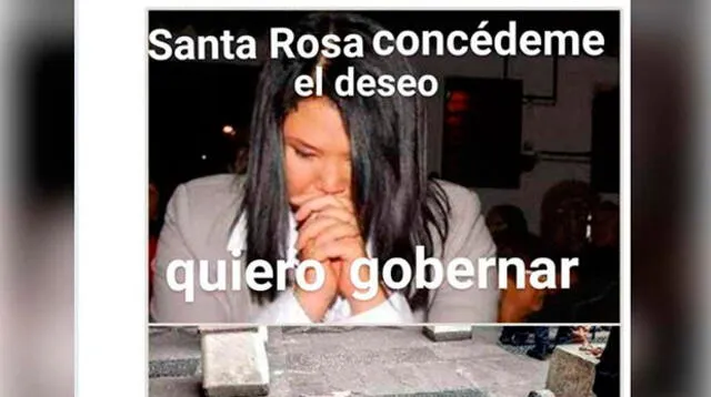Crean divertidos memes por el 'Día de Santa Rosa de Lima'