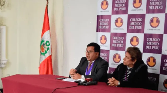 Colegio Médico del Perú aclara situación de peruanos que estudiaron medicina en Venezuela