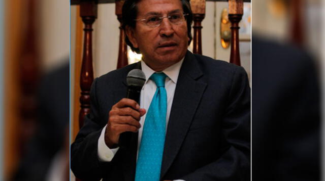 El expresidente Alejandro Toledo tiene orden de captura internacional al ser vinculado por temas de corrupción con la empresa Odebrecht.