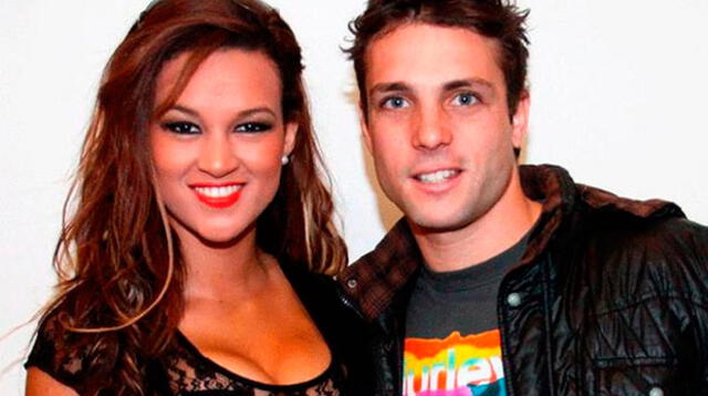 Nicola Porcella pensaba pedirle matrimonio a Angie Arizaga