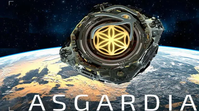 El reino espacial de Asgardia