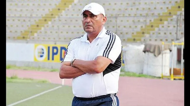 José Ramírez Cubas el técnico que ganó cinco Copa Perú  UPAO, Estudiantes, José Gálvez, Huancayo y Sport Loreto. FOTO: La República