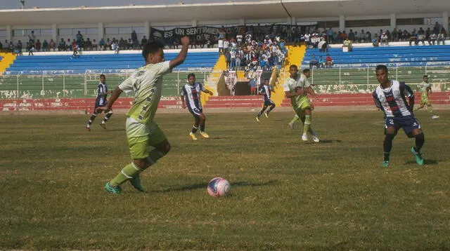 UDP cayó 4-1 con Molino El Pirata