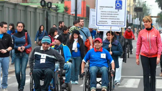 Personas con discapacidad serán autónomos