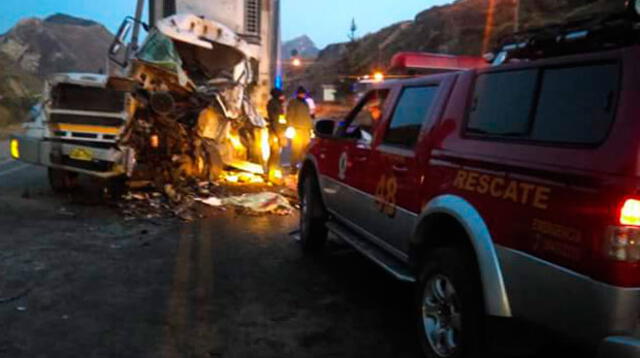 Accidente de tránsito dejó un muerto