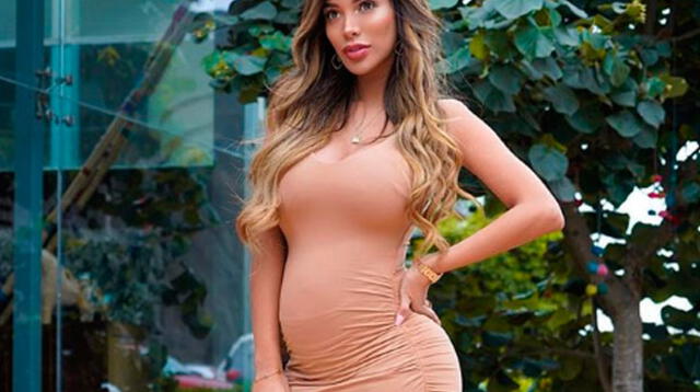 Paula Manzanal anuncia el baby shower del año 