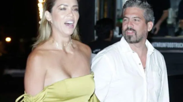 Sheyla Rojas rompe su silencio tras supuesto ampay de Pedro Moral