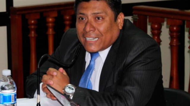 Fiscal Ricardo Cerro Sánchez