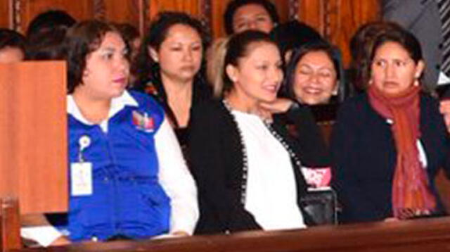 Corte Suprema dejó al voto pedido de transferencia del caso de Arlette Contreras de Ayacucho a la ciudad de Lima