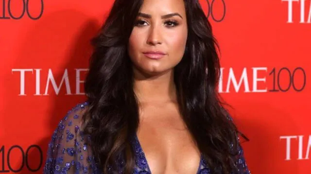 Demi Lovato quiere olvida su pasado