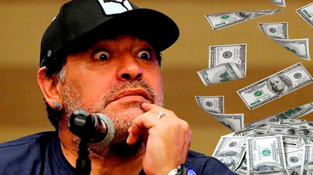 Diego Maradona ya no será presidente del Dinamo de Brest y se va al Dorado de Sinaloa de México