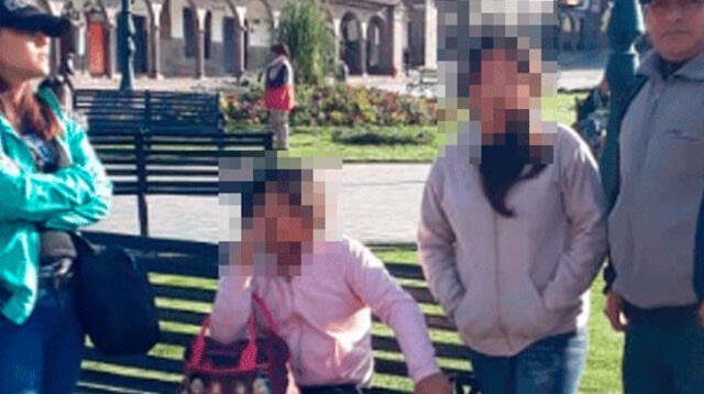 Hallan a menores abusadas por su madre en Cusco. 