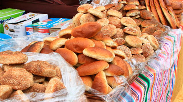 Festival por el “Día del Pan y del Dulce” 