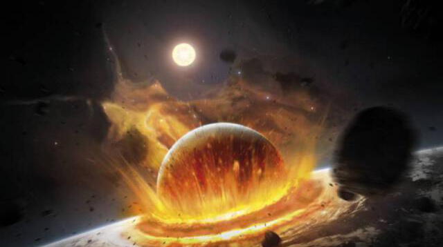 ¿la NASA habría cambiado la dirección del planeta 'Nibiru' con un ataque de misiles?